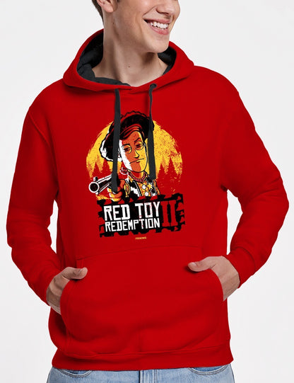  Red toy redemption II 