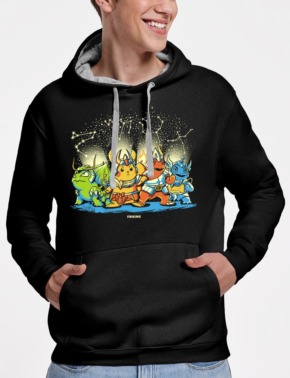 Cosmic Powers