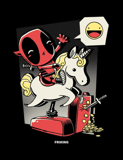 Mechanic Unicorn