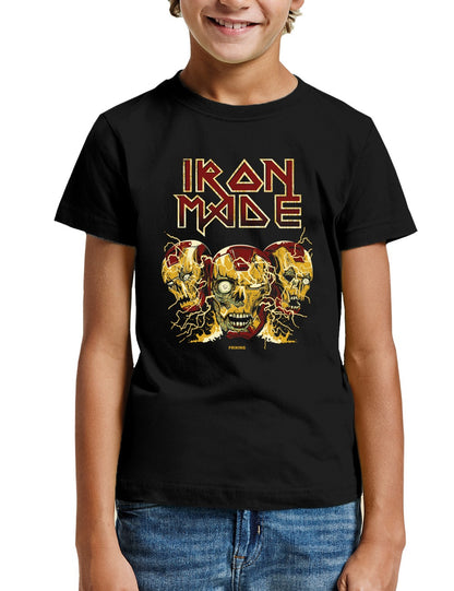 Iron made