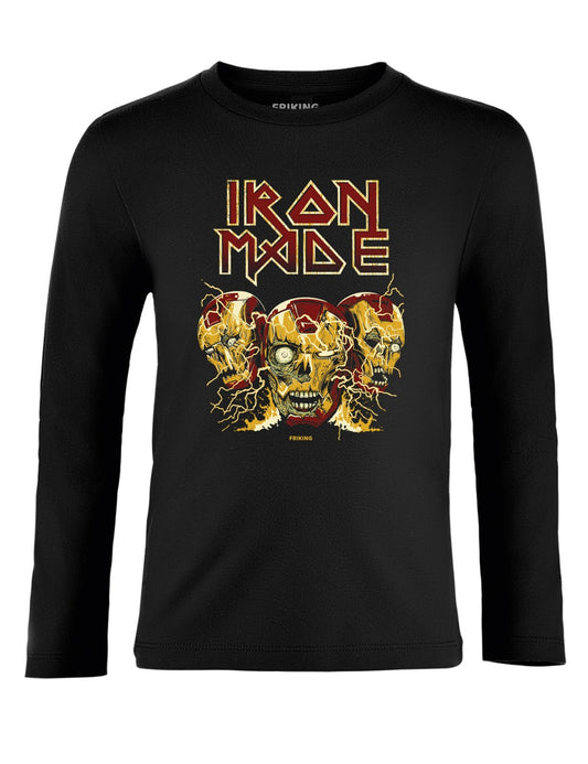 Iron made