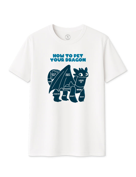 How to pet your dragon 