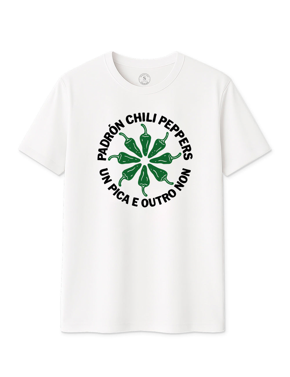 Padron Chili Peppers 