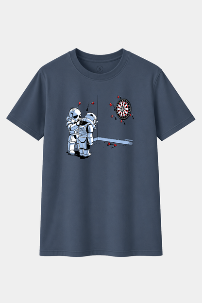 Camiseta Poor shooting