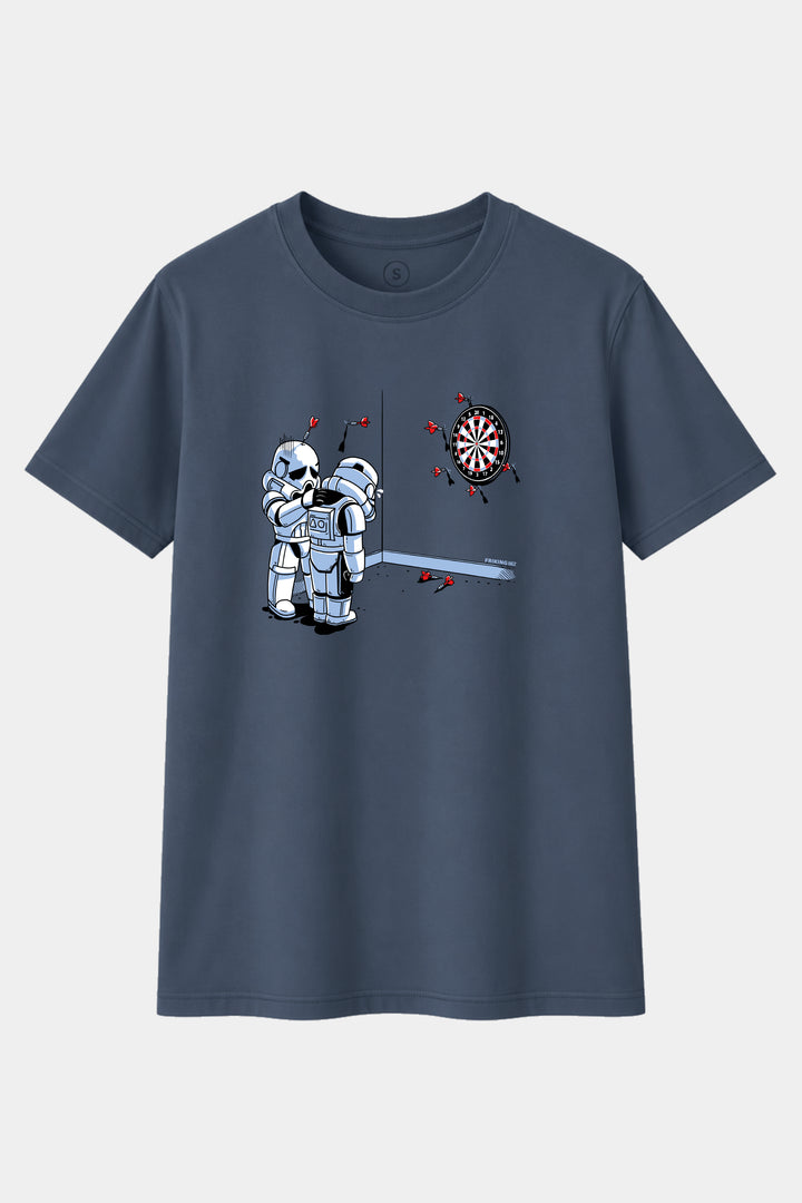 Camiseta Poor shooting