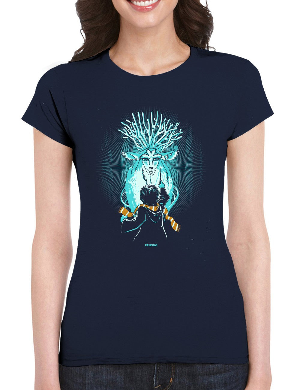 Spirit Patronum