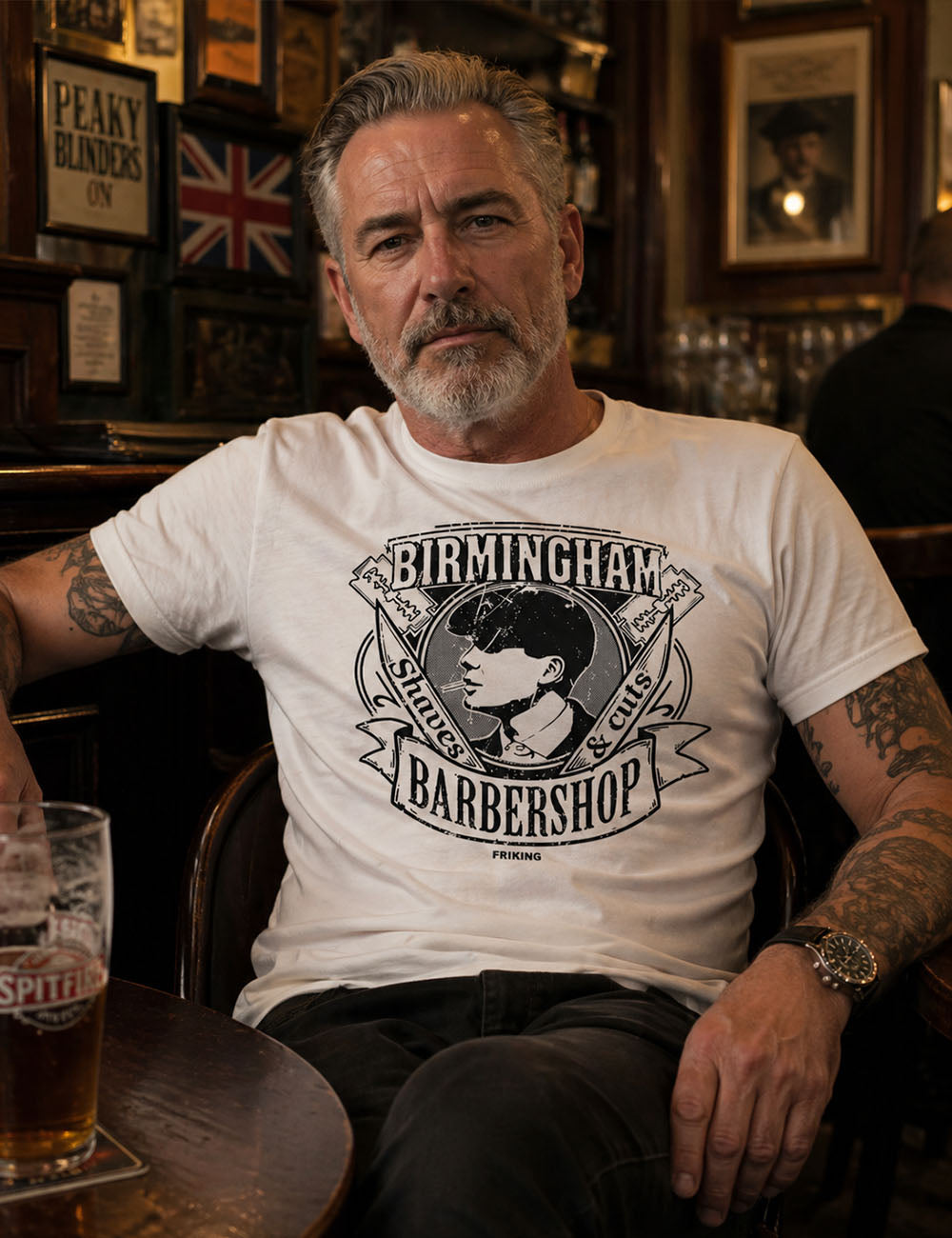 Birmingham barbershop - 67