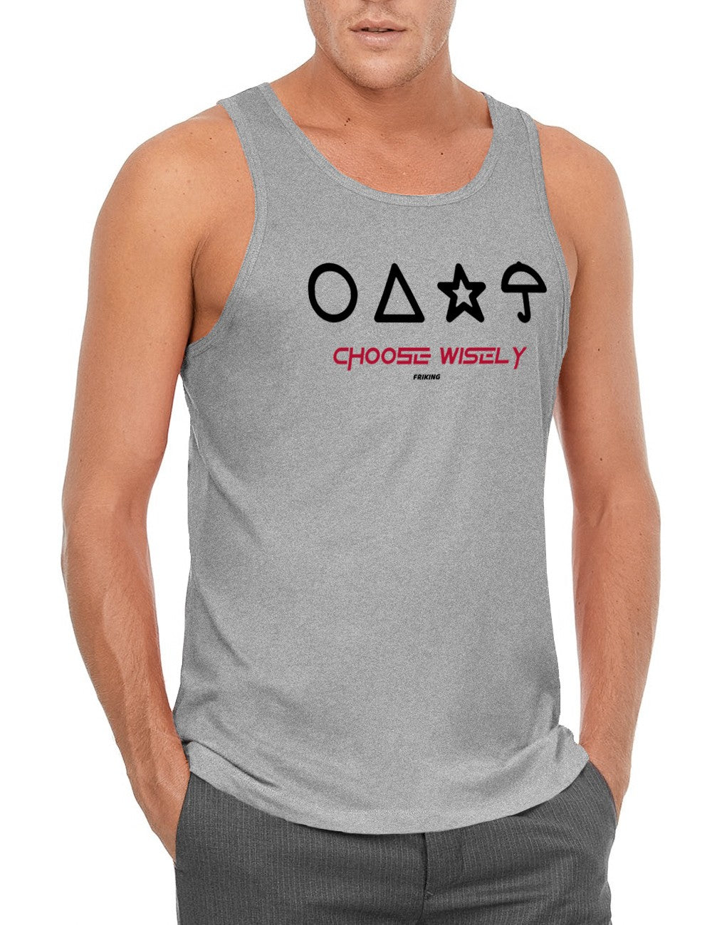 Choose wisely