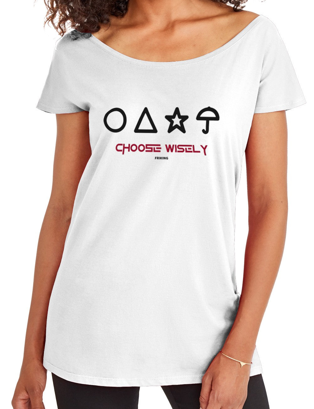 Choose wisely