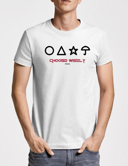 Choose wisely