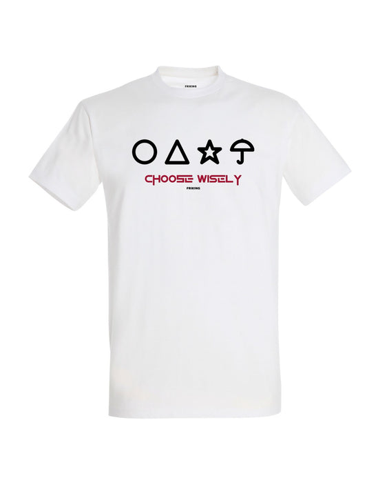Choose wisely