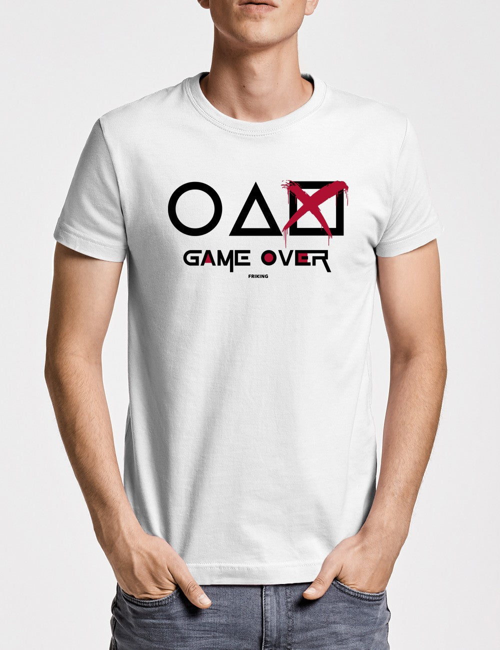 Game over Squid