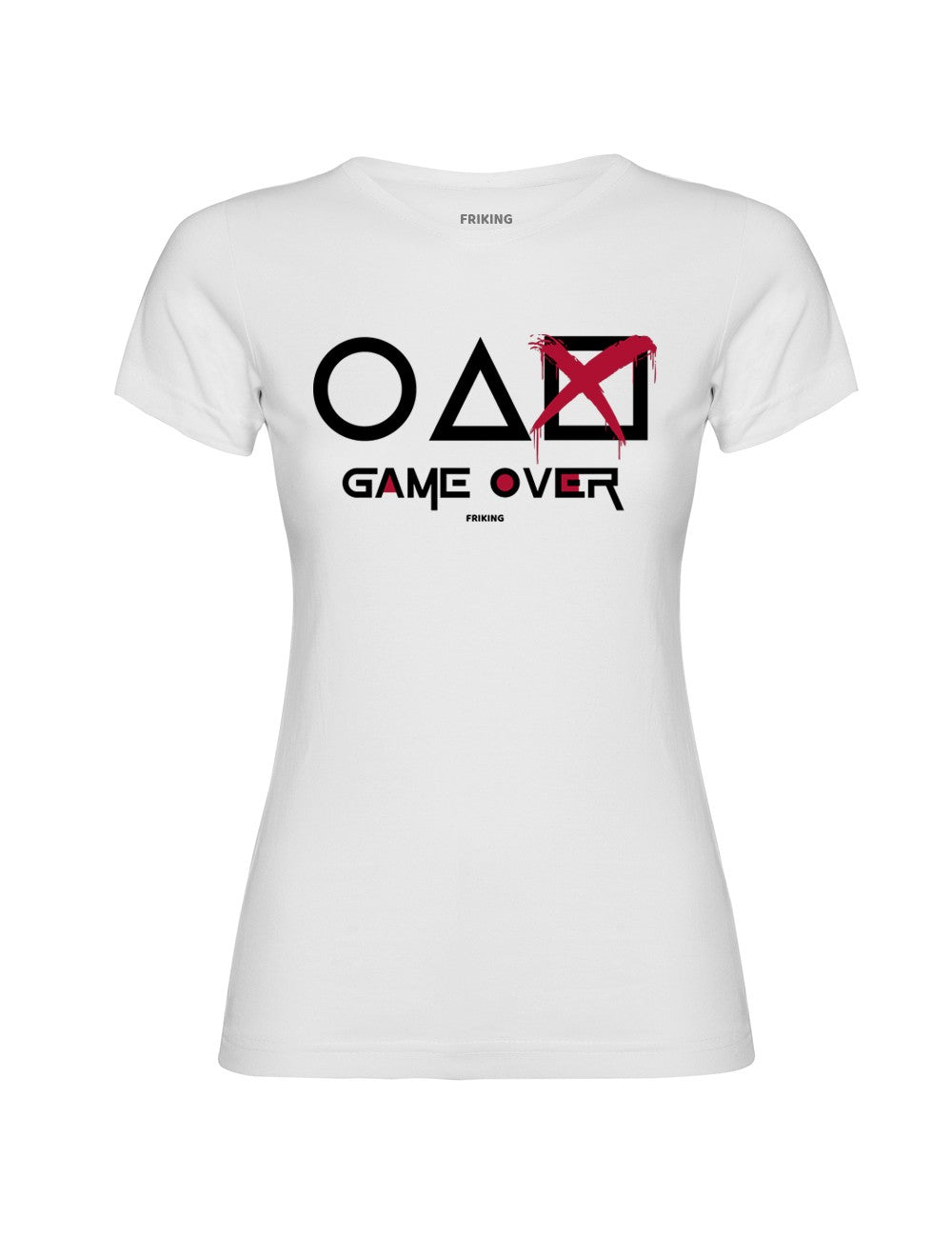 Game over Squid