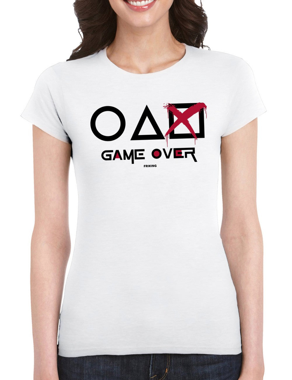 Game over Squid