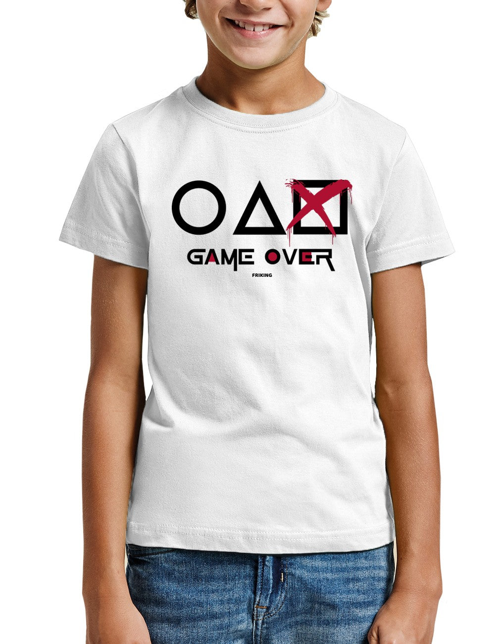 Game over Squid