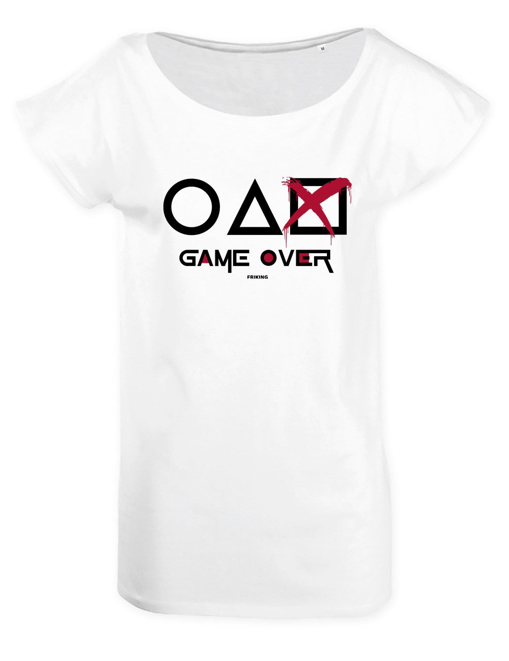 Game over Squid