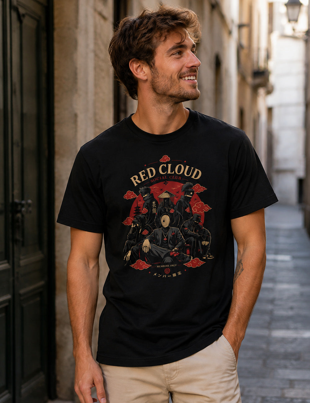Red Cloud Social Club