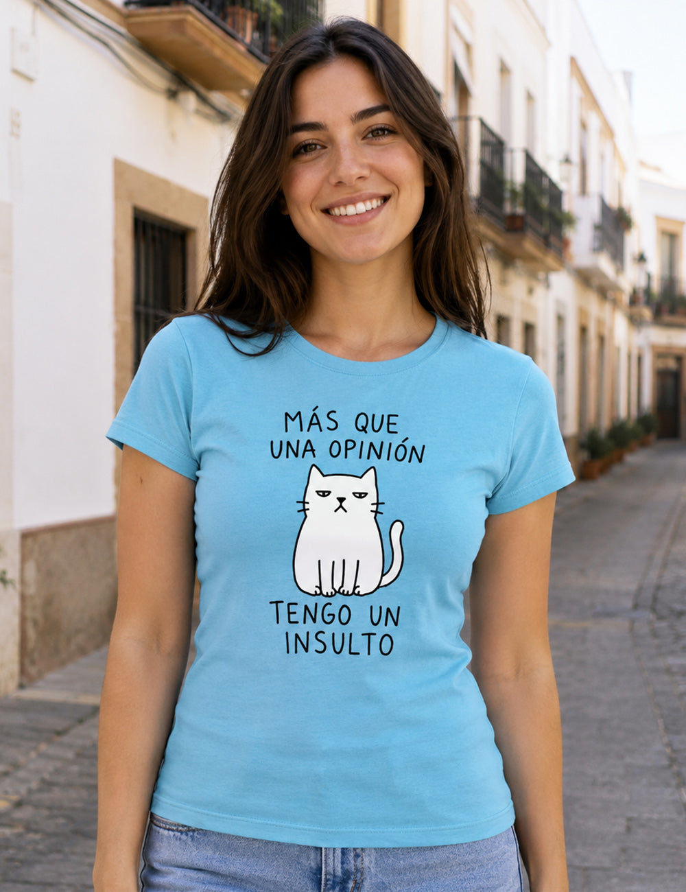Mas que una opinion
