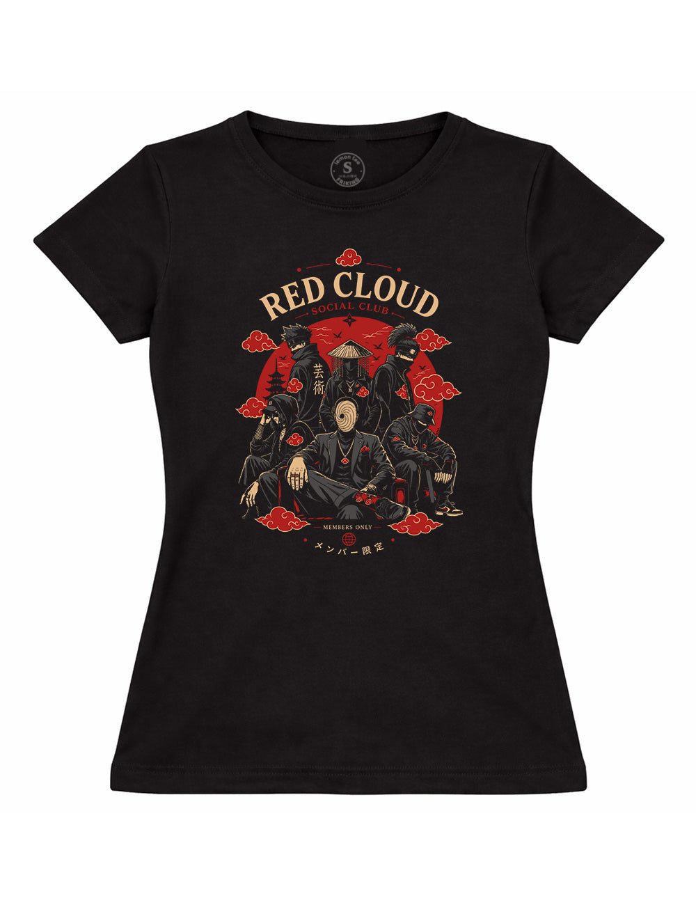Red Cloud Social Club
