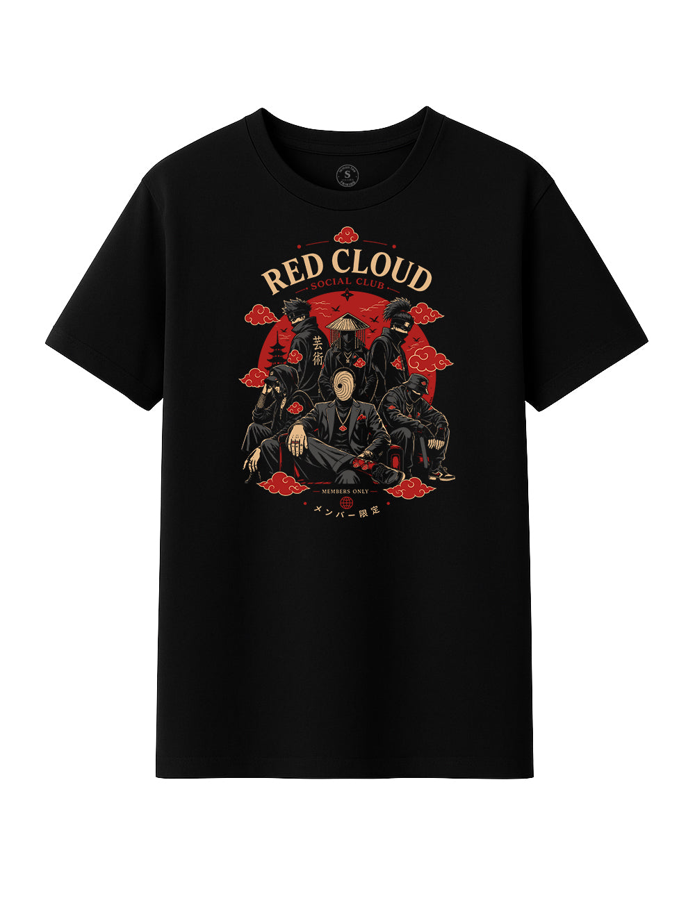 Red Cloud Social Club