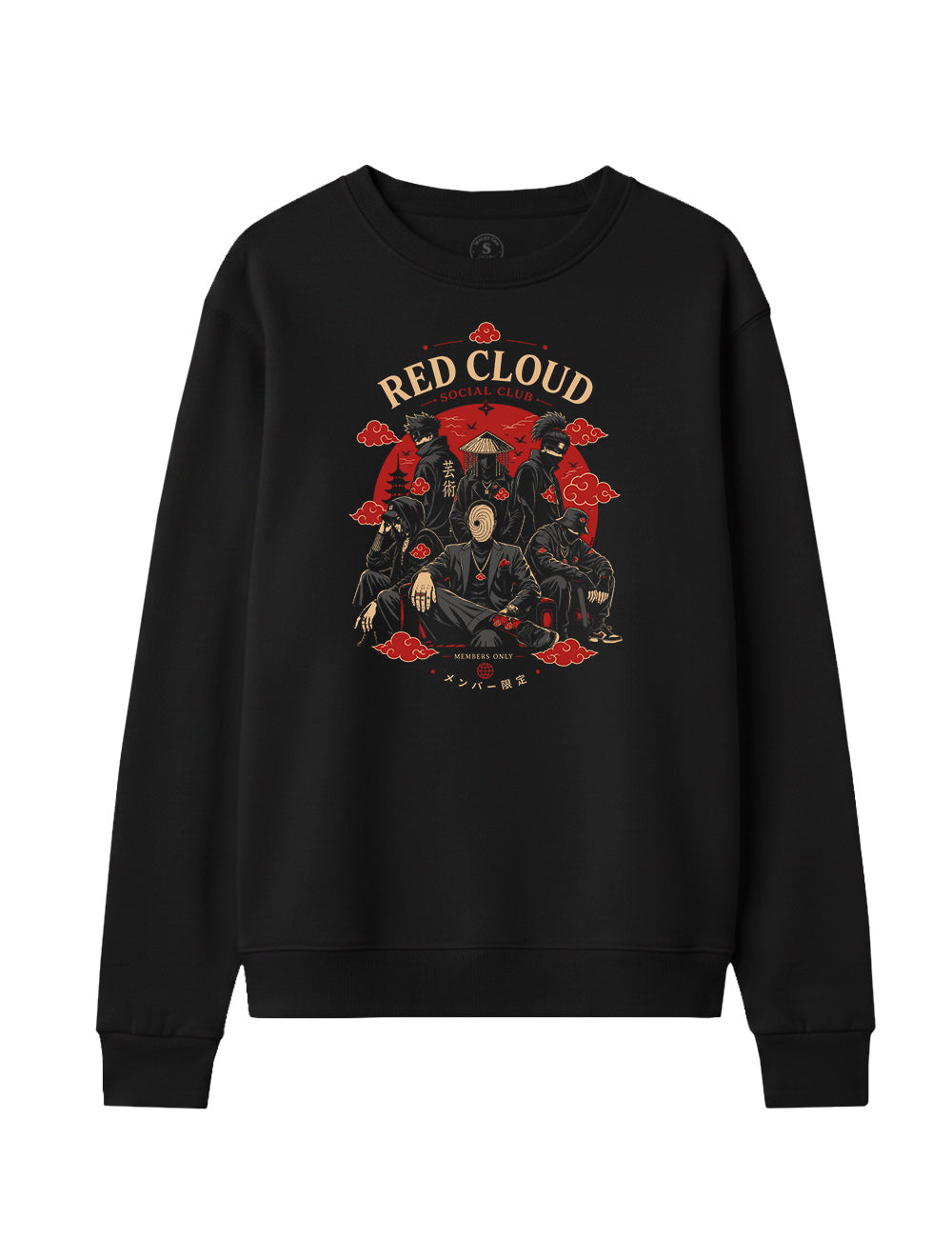 Red Cloud Social Club