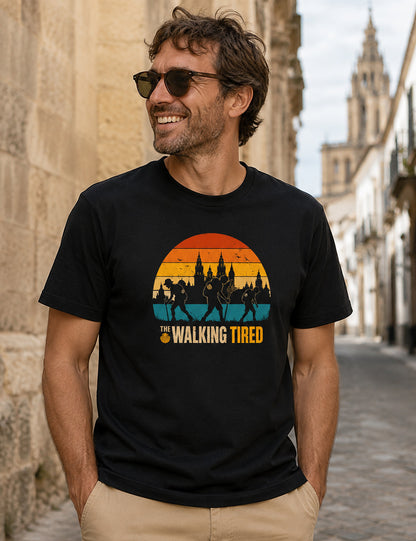 The Walking Tired