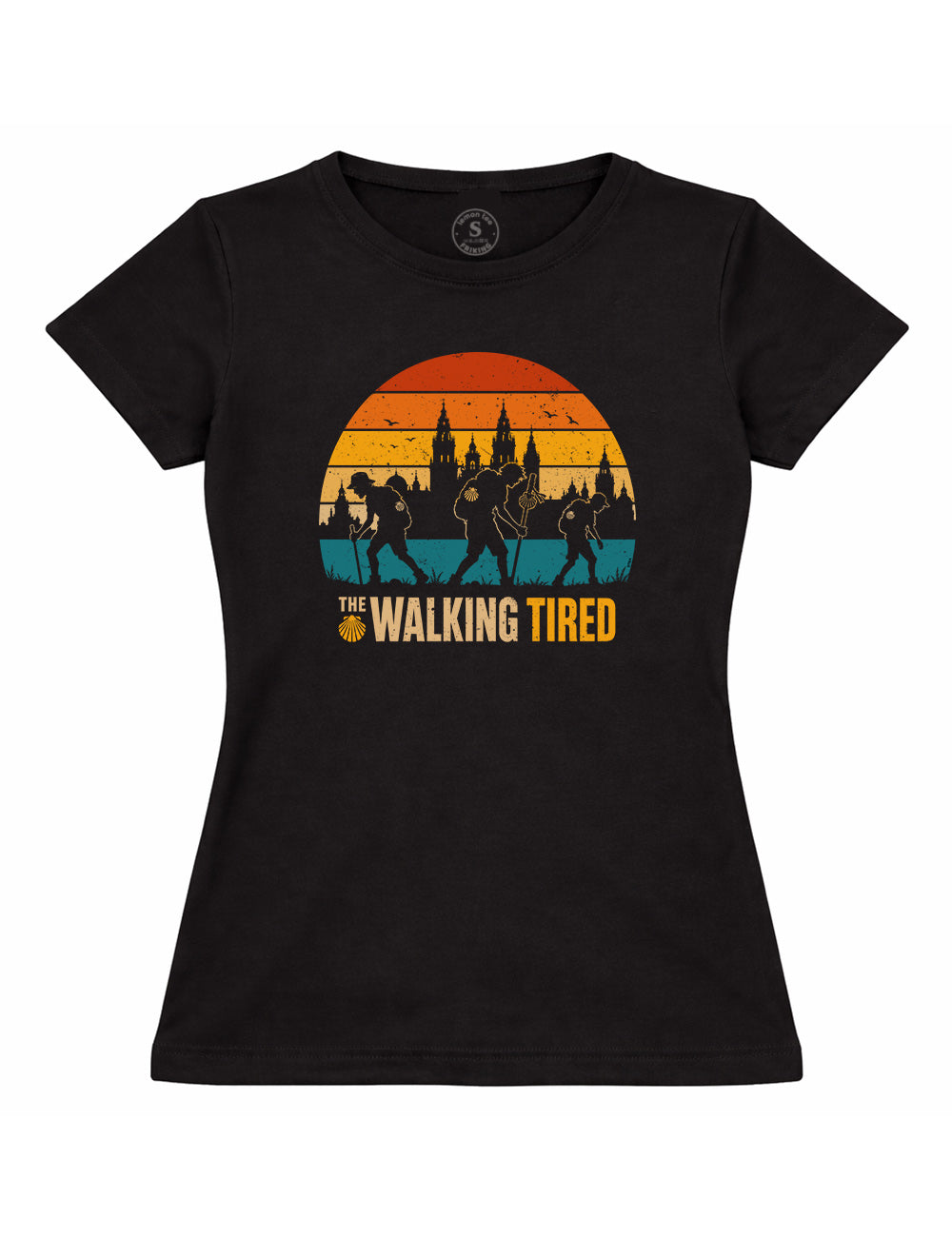 The Walking Tired