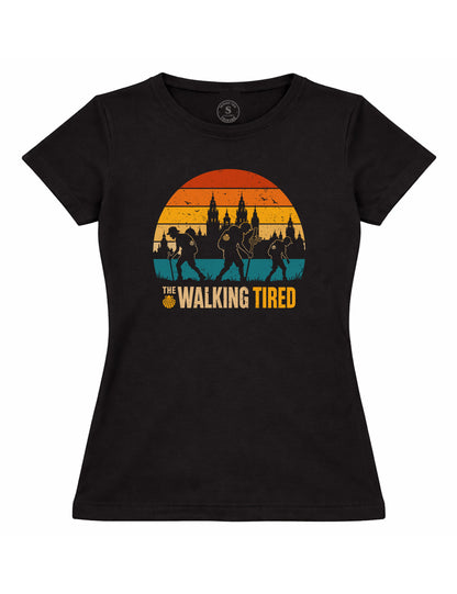 The Walking Tired