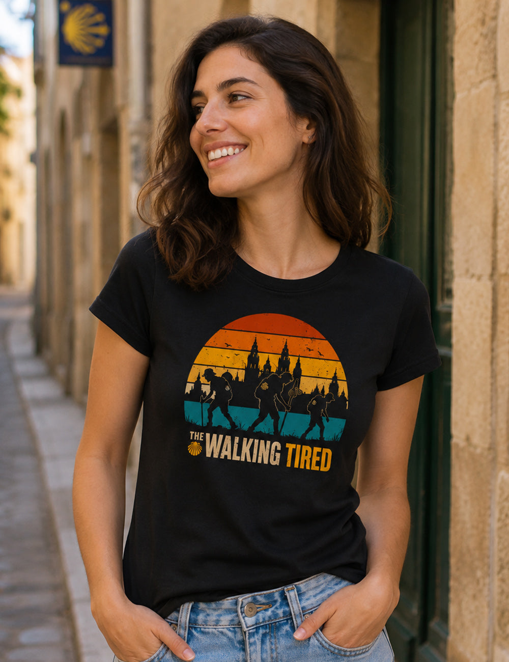 The Walking Tired
