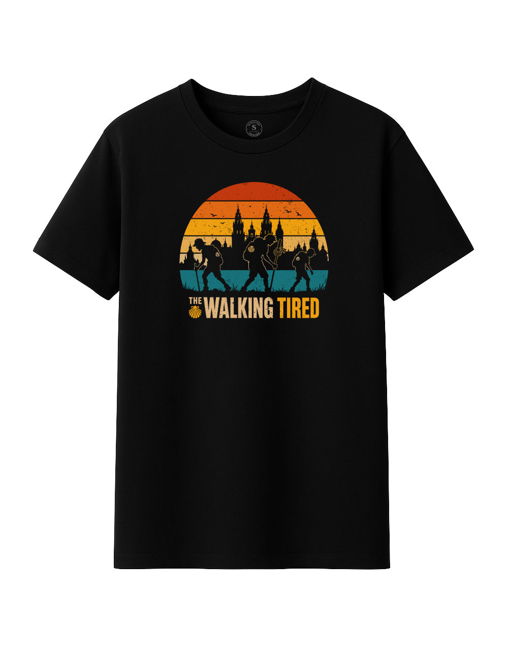 The Walking Tired