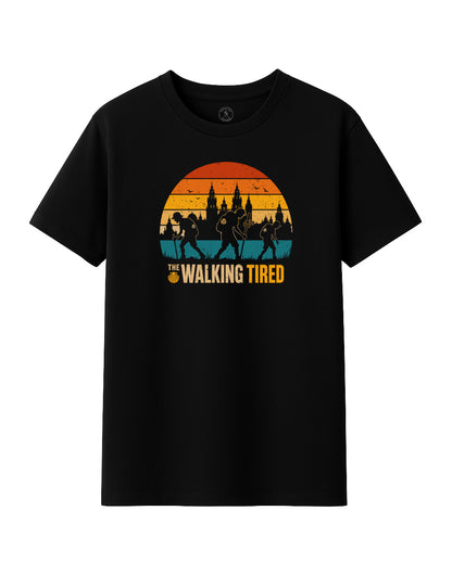 The Walking Tired
