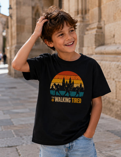 The Walking Tired