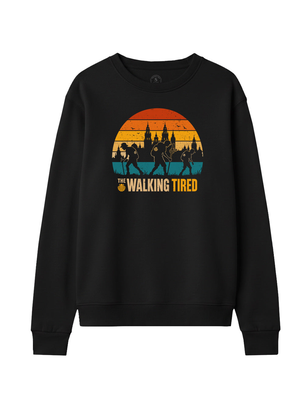 The Walking Tired