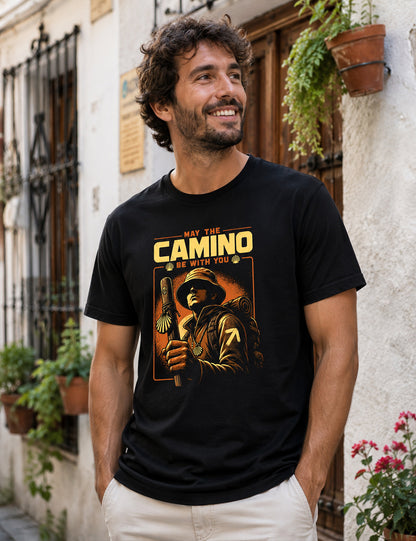 May The Camino Be With You