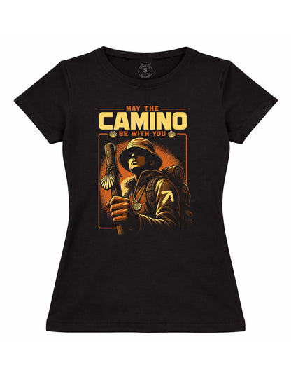 May The Camino Be With You