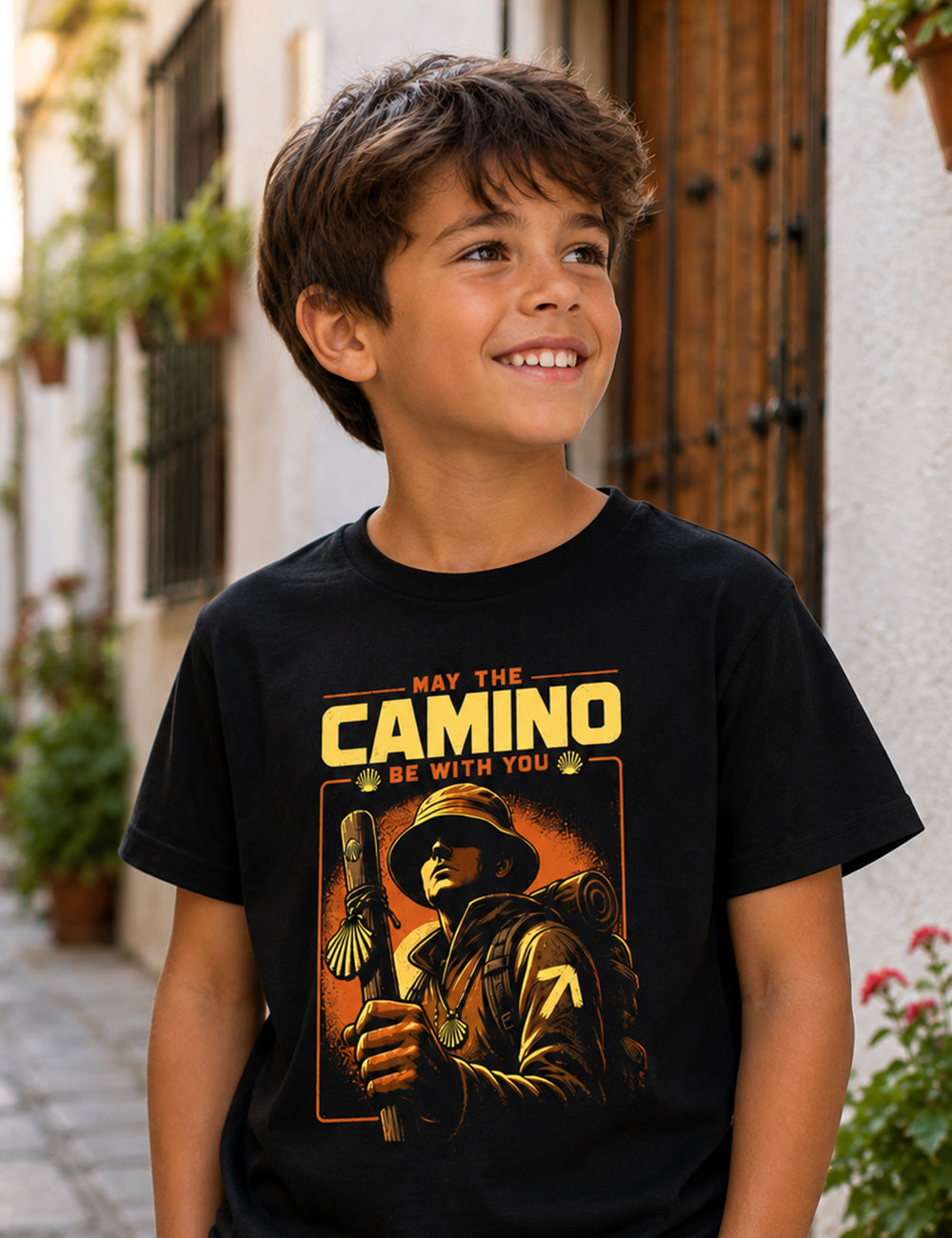 May The Camino Be With You