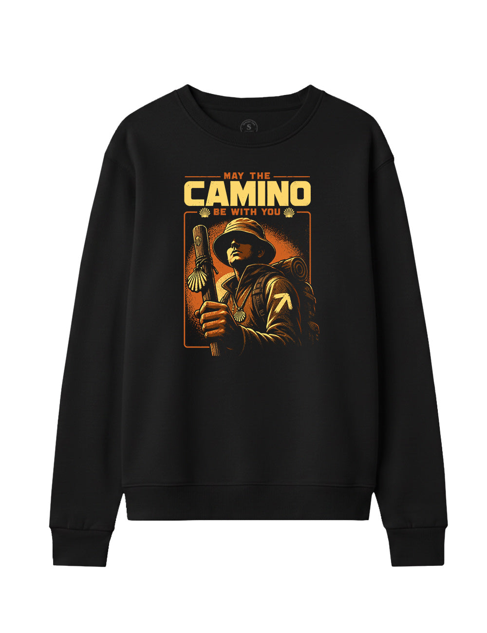 May The Camino Be With You