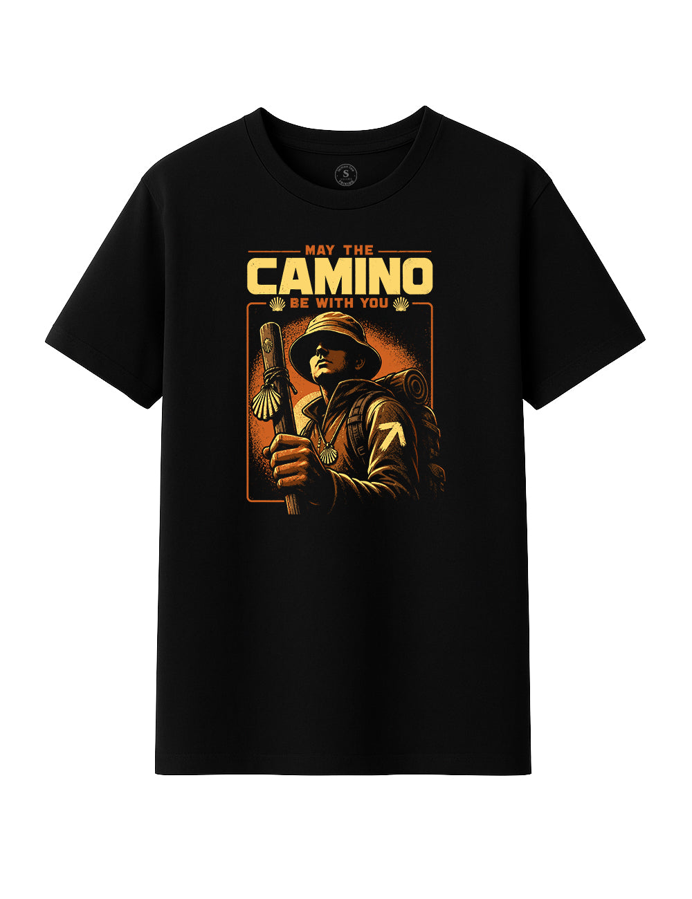 May The Camino Be With You