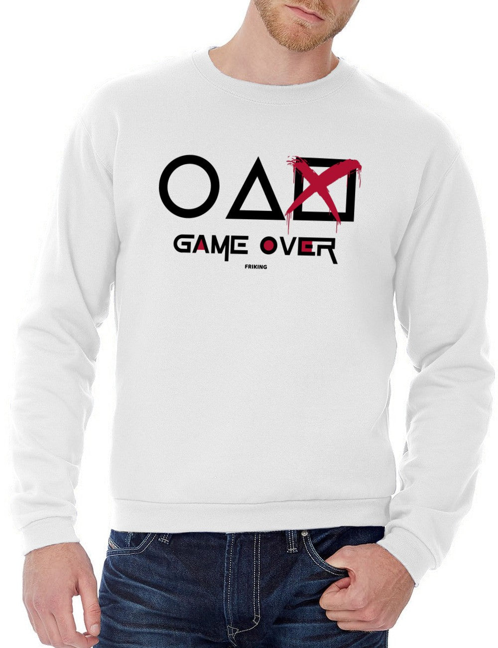 Game over Squid