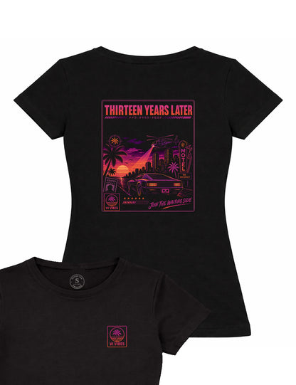 Thirteen Years Later