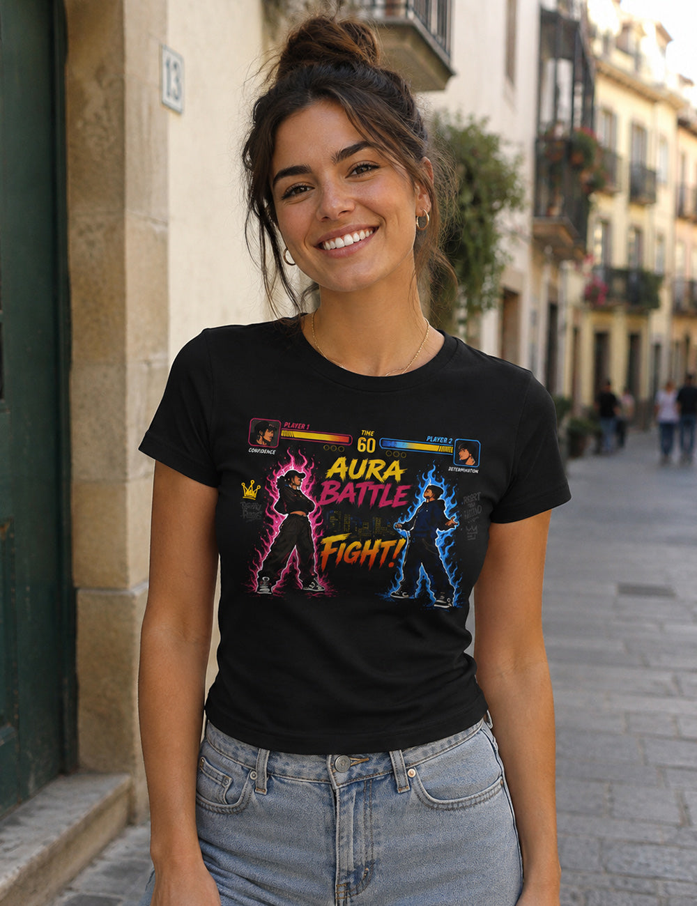 Aura Battle