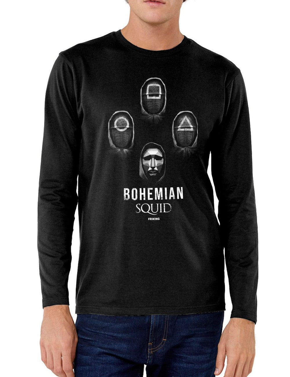 Bohemian Squid