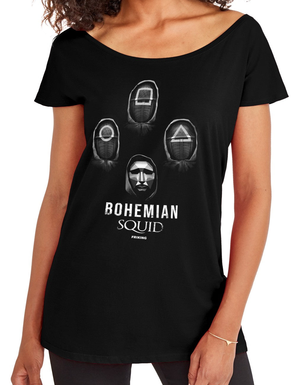 Bohemian Squid