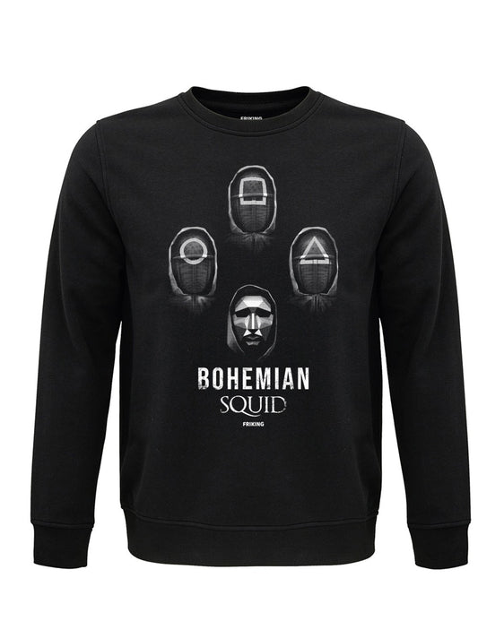 Bohemian Squid