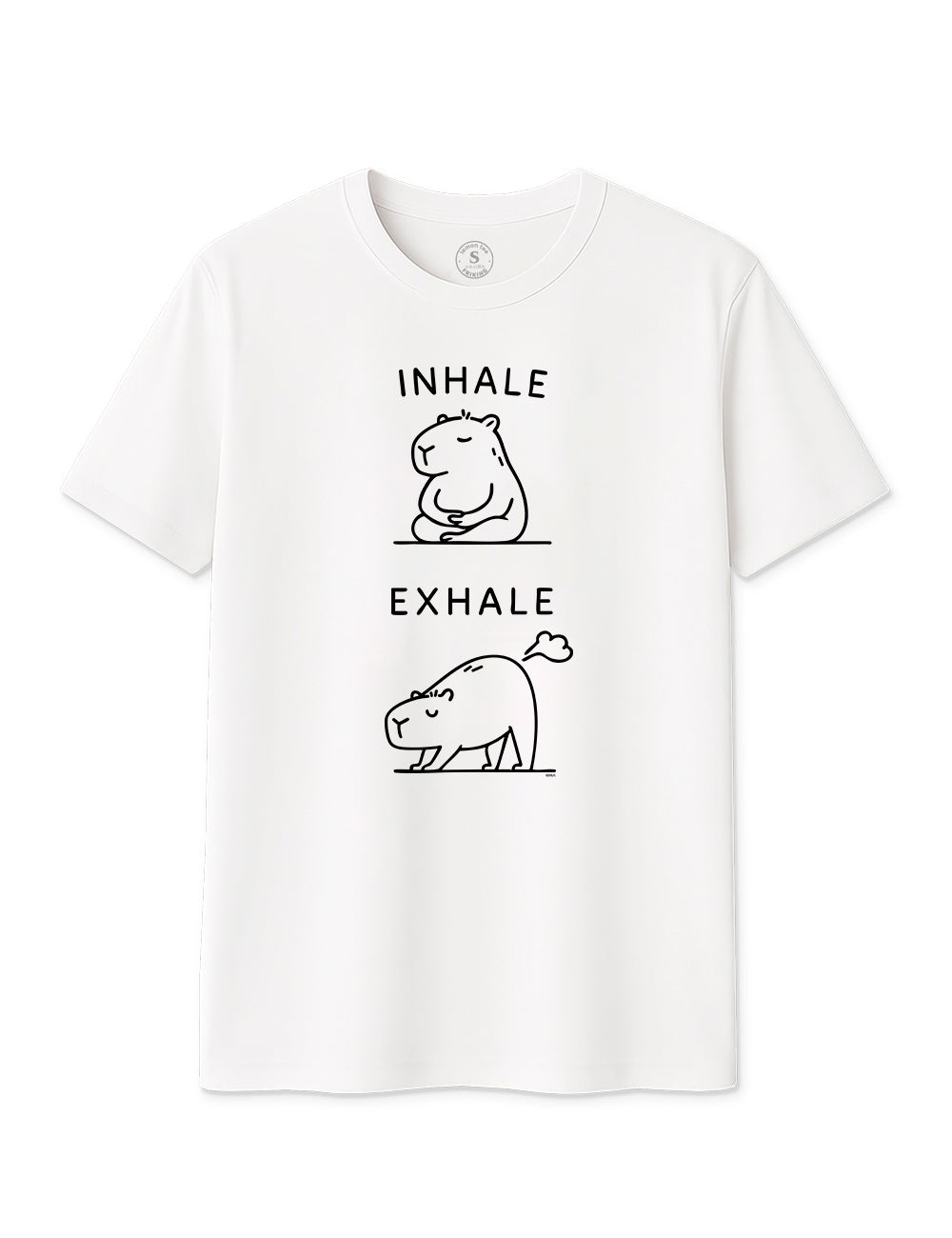 Inhale exhale 686A