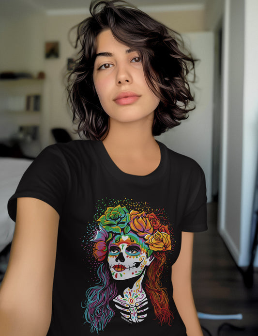 Catrina rainbow - 686