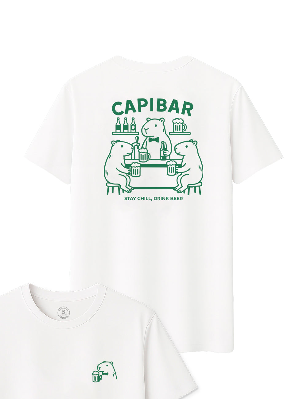 Capibar 688A