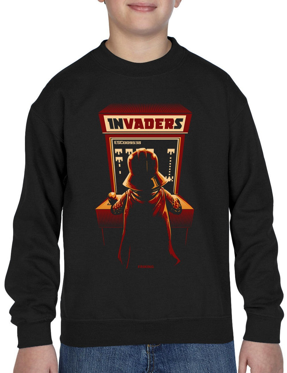  Arcade Invaders