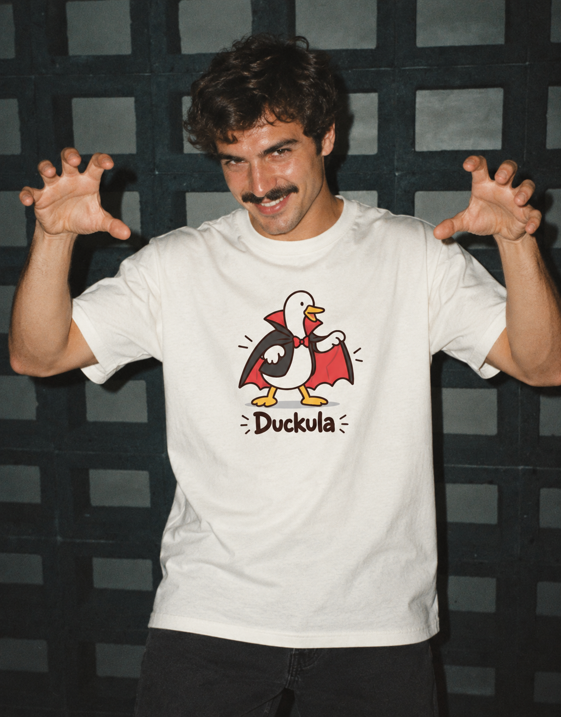 Camiseta Duckula