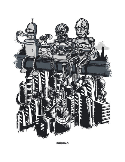 Builder Robots